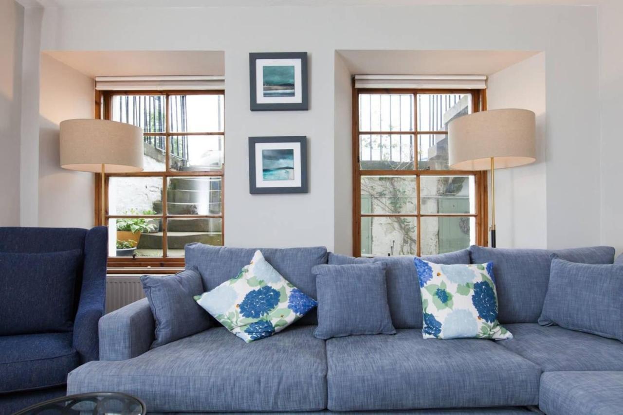 Guestready - Chic Flat In The Heart Of Edinburgh Daire Dış mekan fotoğraf