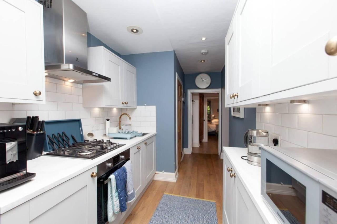 Guestready - Chic Flat In The Heart Of Edinburgh Daire Dış mekan fotoğraf