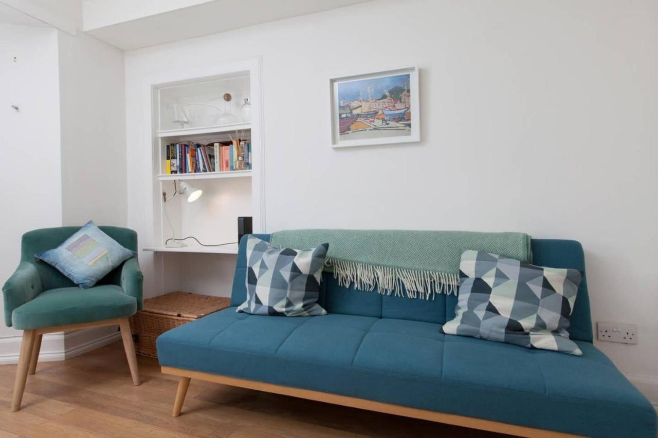 Guestready - Chic Flat In The Heart Of Edinburgh Daire Dış mekan fotoğraf
