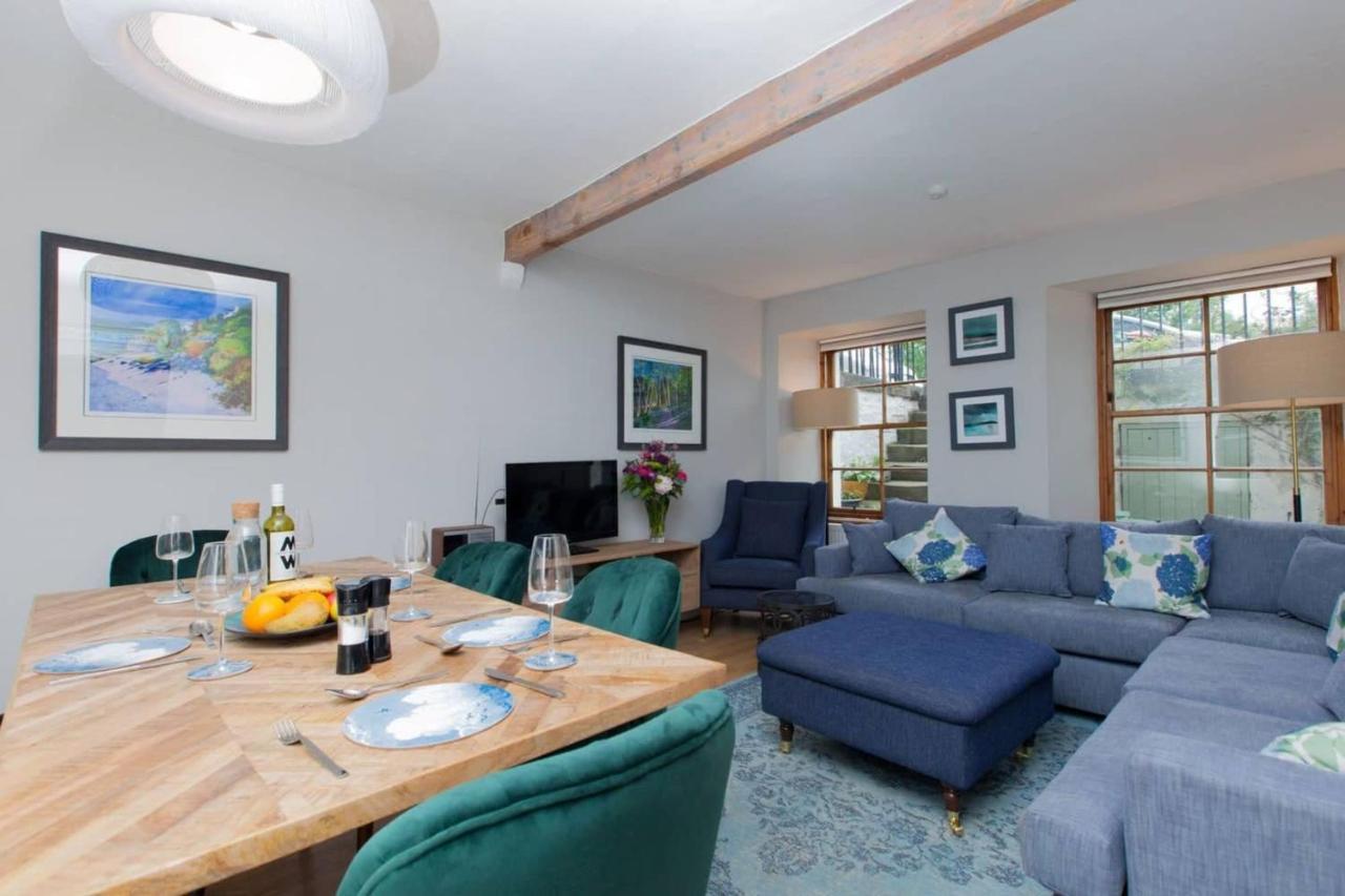 Guestready - Chic Flat In The Heart Of Edinburgh Daire Dış mekan fotoğraf