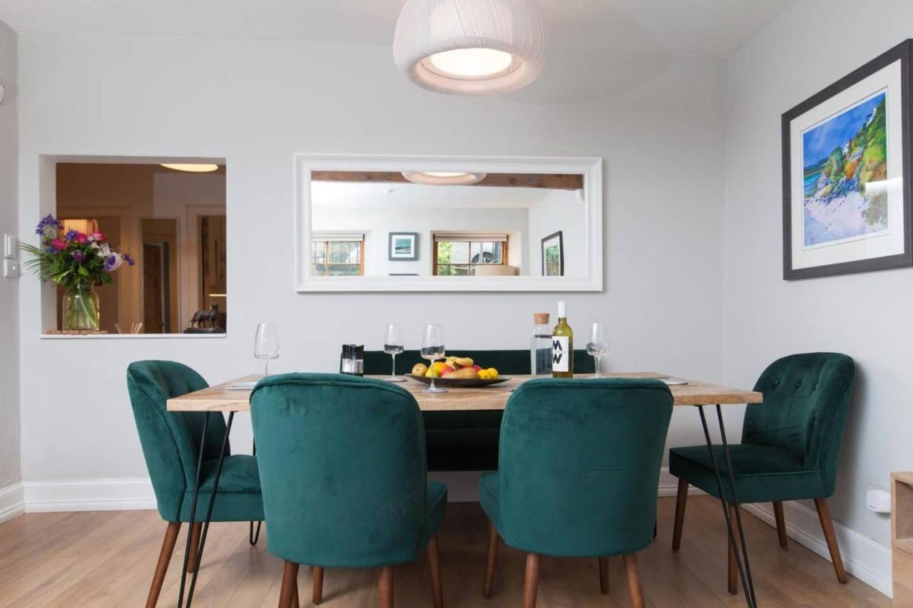 Guestready - Chic Flat In The Heart Of Edinburgh Daire Dış mekan fotoğraf