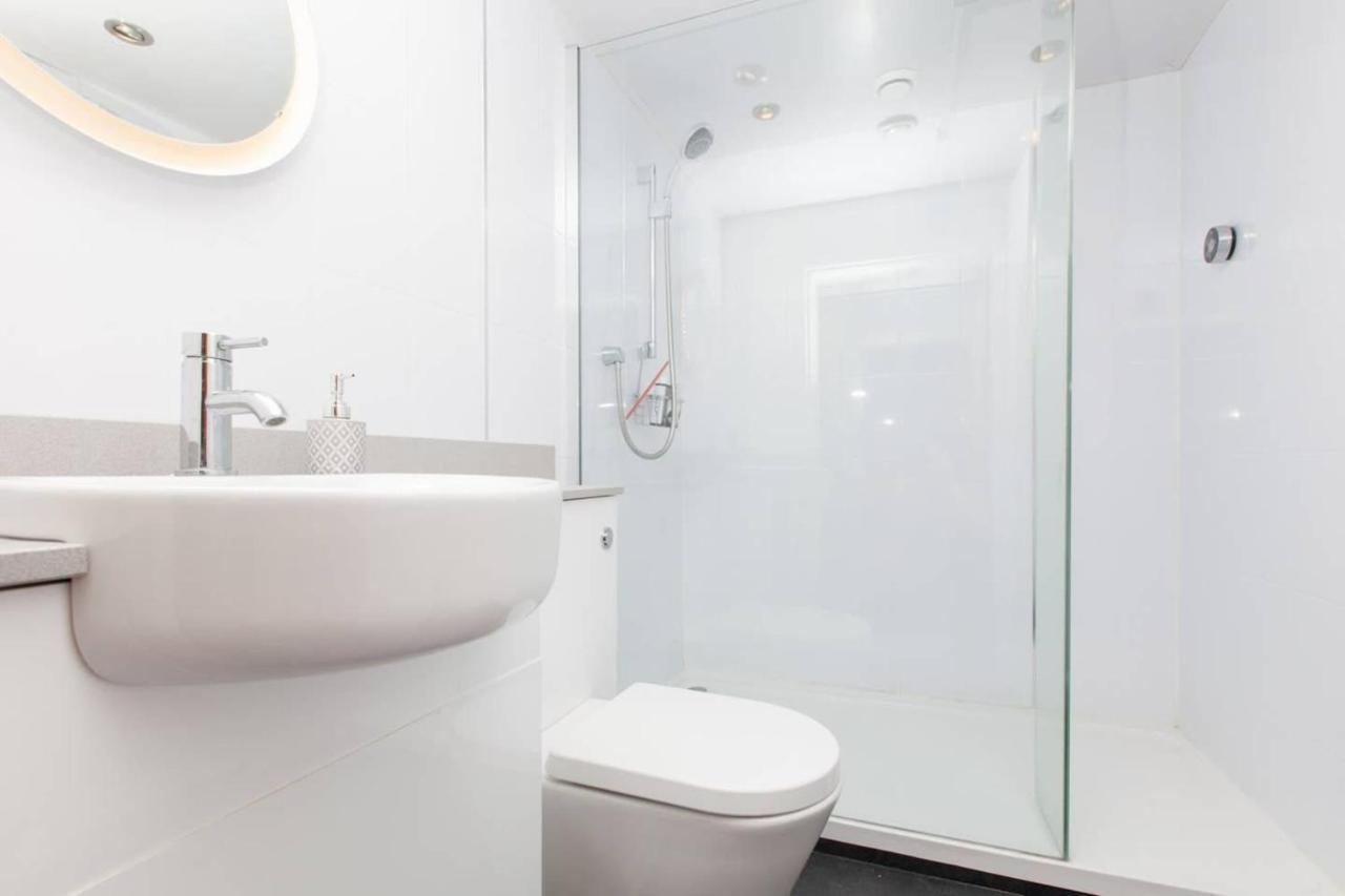 Guestready - Chic Flat In The Heart Of Edinburgh Daire Dış mekan fotoğraf