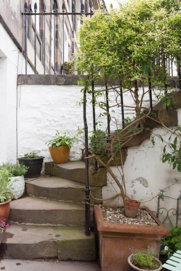 Guestready - Chic Flat In The Heart Of Edinburgh Daire Dış mekan fotoğraf