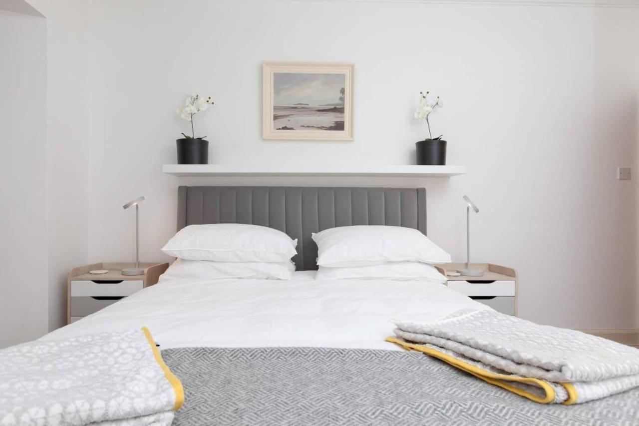 Guestready - Chic Flat In The Heart Of Edinburgh Daire Dış mekan fotoğraf