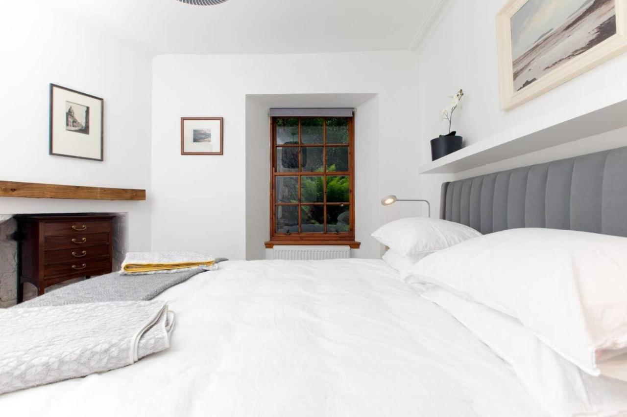 Guestready - Chic Flat In The Heart Of Edinburgh Daire Dış mekan fotoğraf