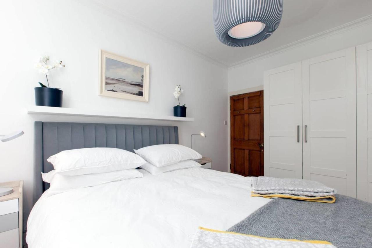 Guestready - Chic Flat In The Heart Of Edinburgh Daire Dış mekan fotoğraf