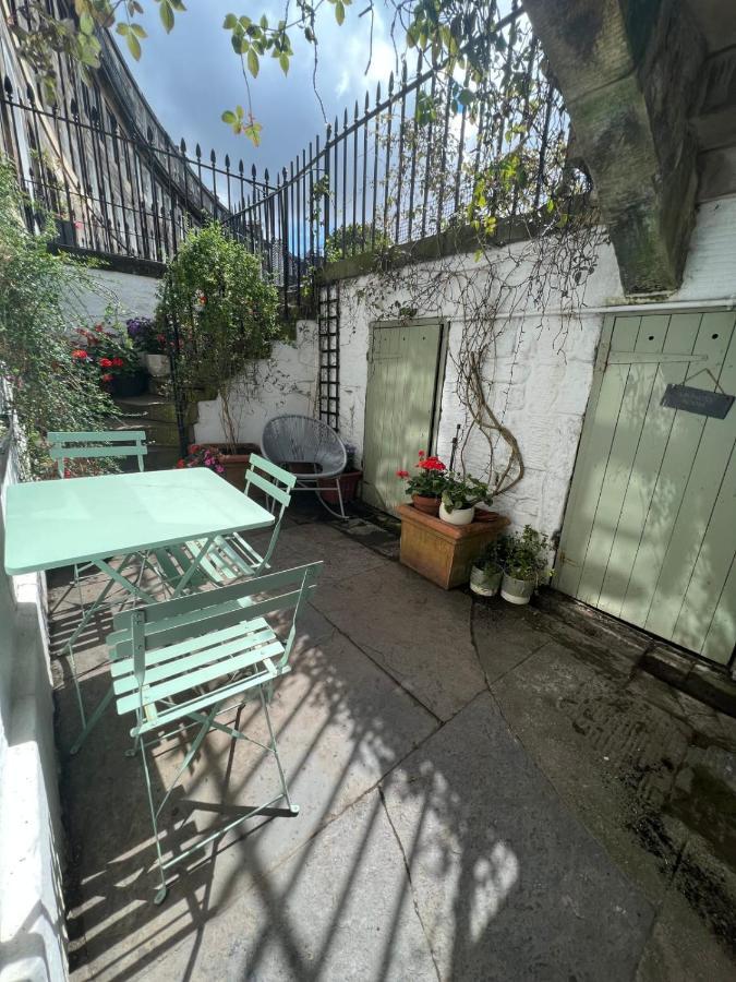 Guestready - Chic Flat In The Heart Of Edinburgh Daire Dış mekan fotoğraf