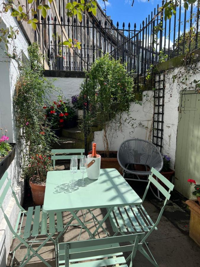 Guestready - Chic Flat In The Heart Of Edinburgh Daire Dış mekan fotoğraf