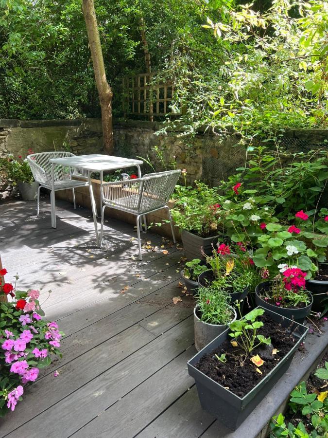 Guestready - Chic Flat In The Heart Of Edinburgh Daire Dış mekan fotoğraf