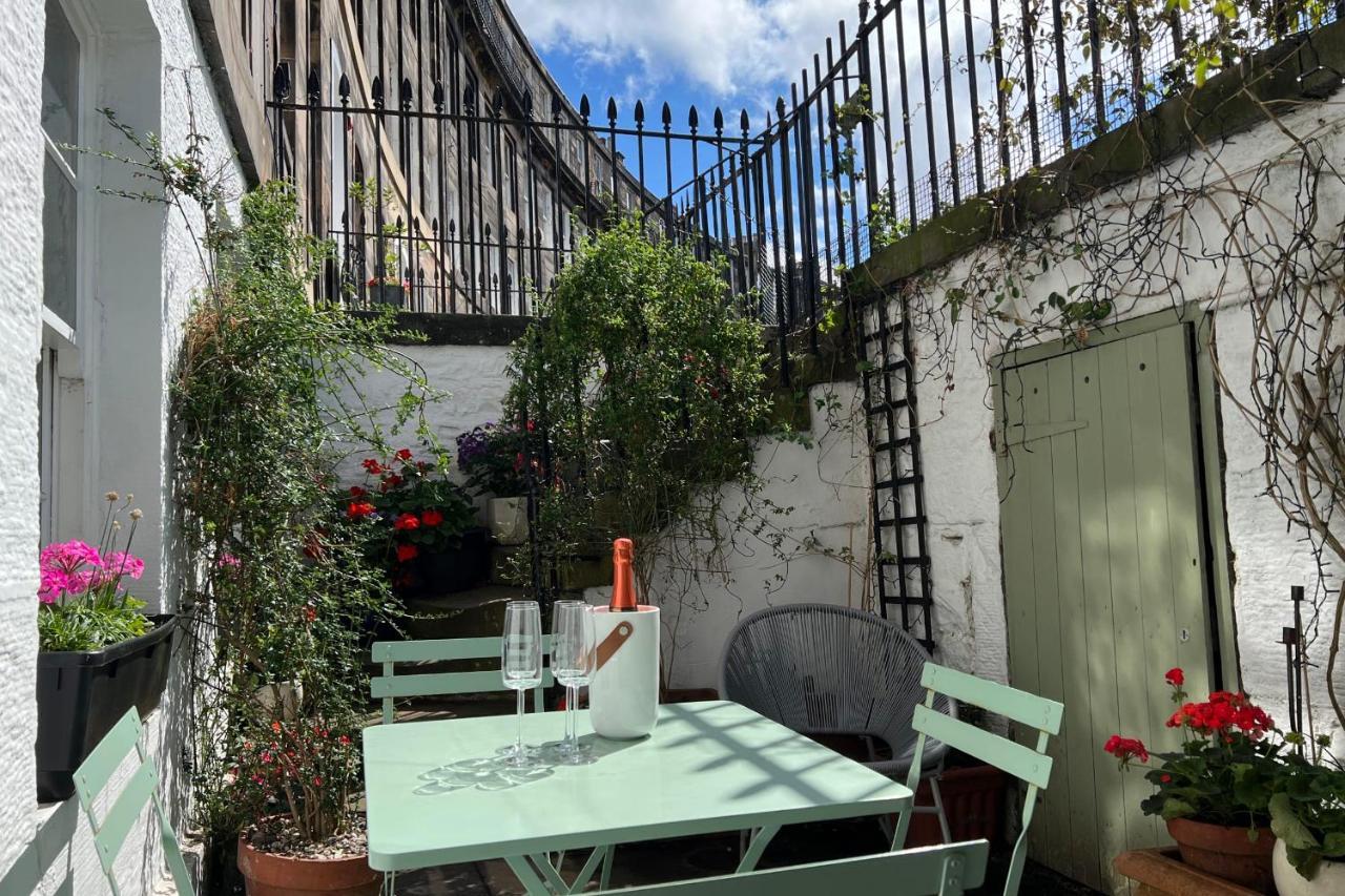 Guestready - Chic Flat In The Heart Of Edinburgh Daire Dış mekan fotoğraf